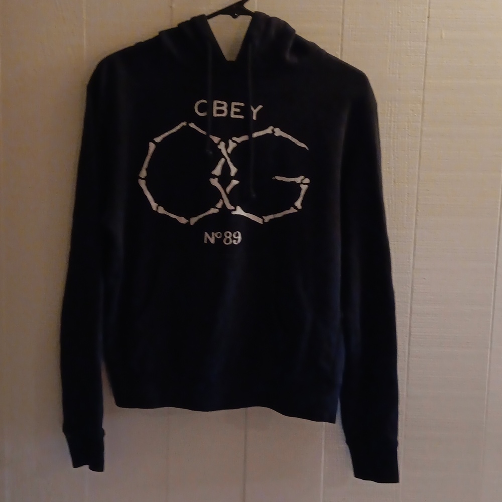 Obey womens sweater